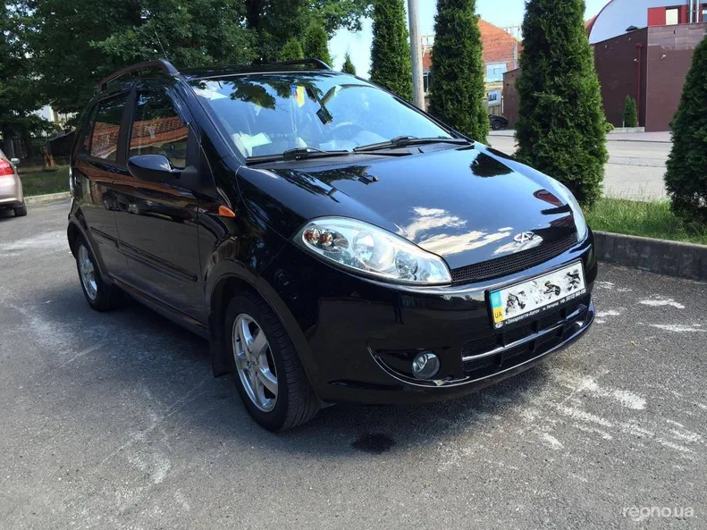 Chery Kimo (A1) 2011