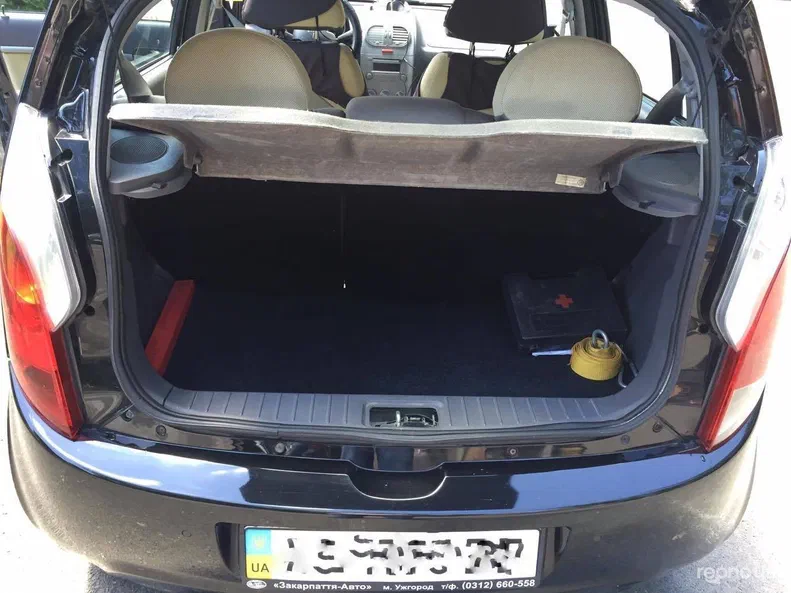 Chery Kimo (A1) 2011