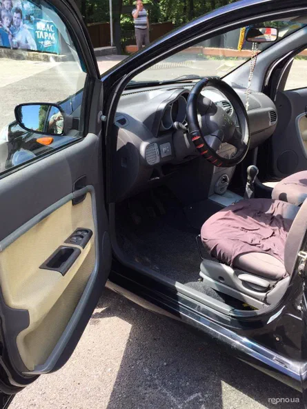 Chery Kimo (A1) 2011