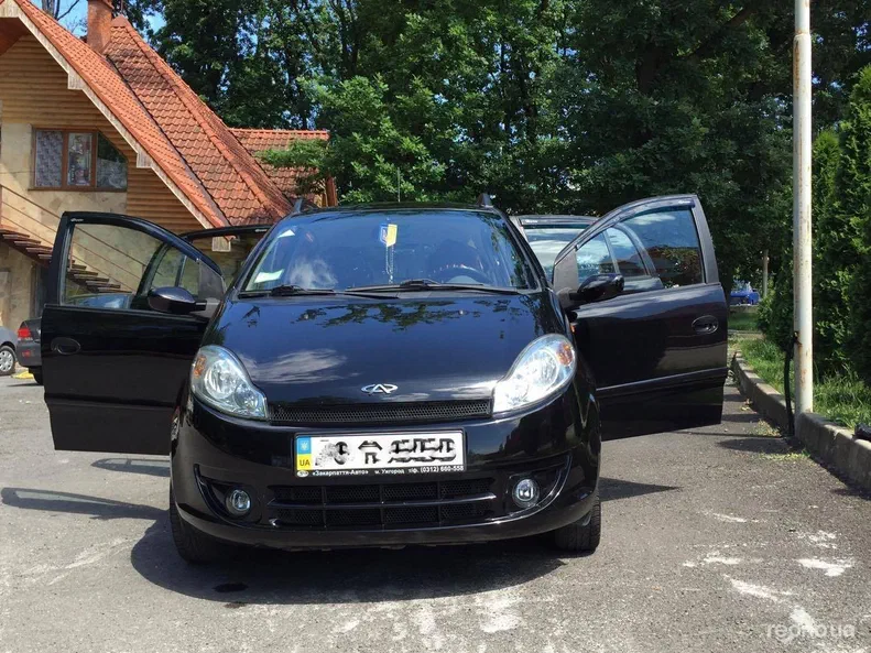 Chery Kimo (A1) 2011