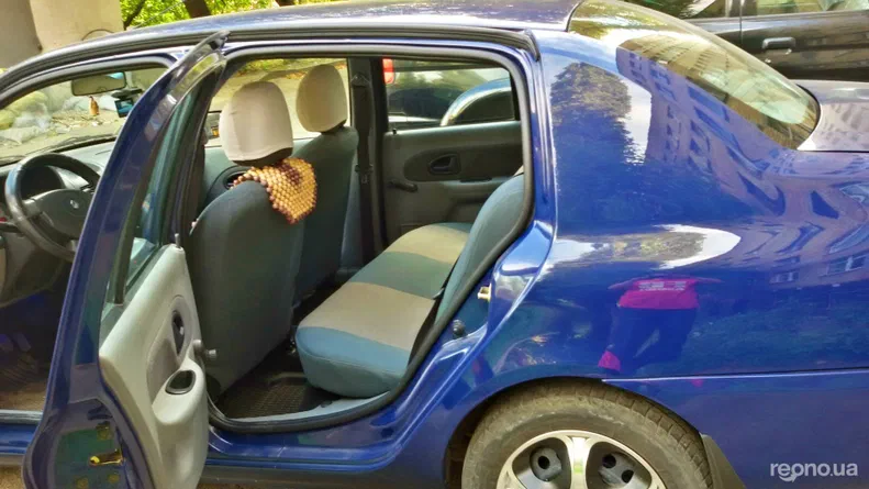 Renault Taliant 2006 - 7