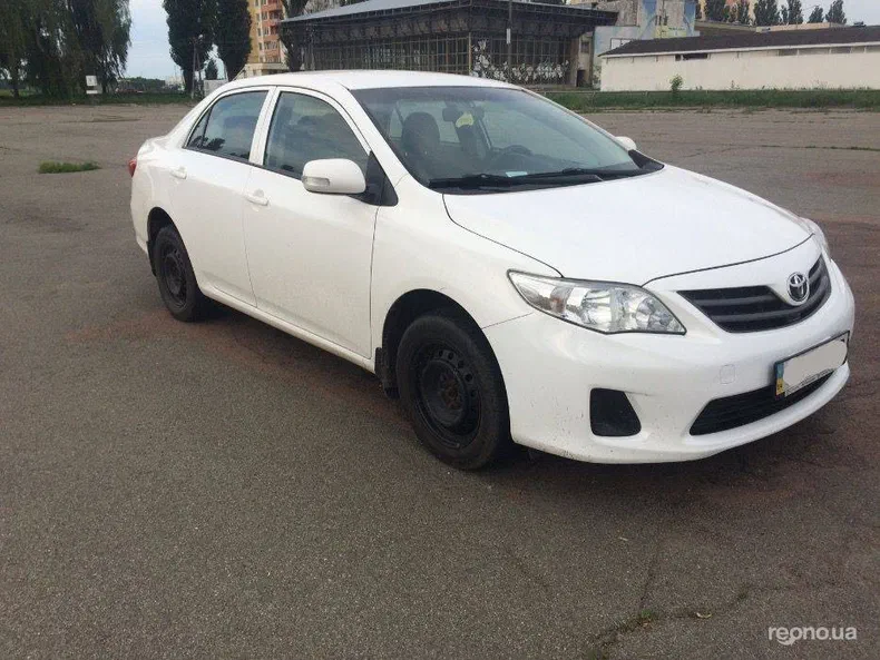 Toyota Corolla 2010
