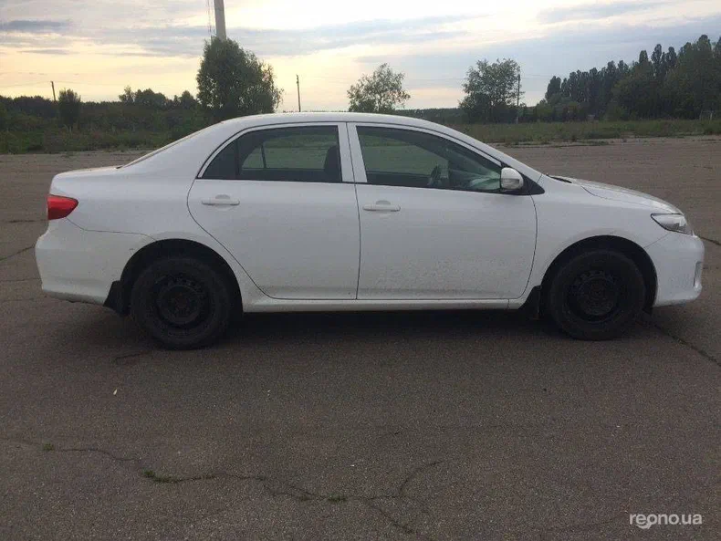 Toyota Corolla 2010 - 5