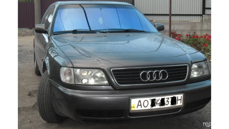 Audi A6 1997