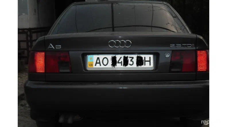 Audi A6 1997