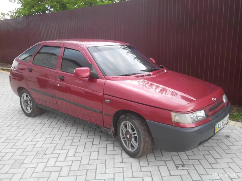 Lada (ВАЗ) 2112 2004