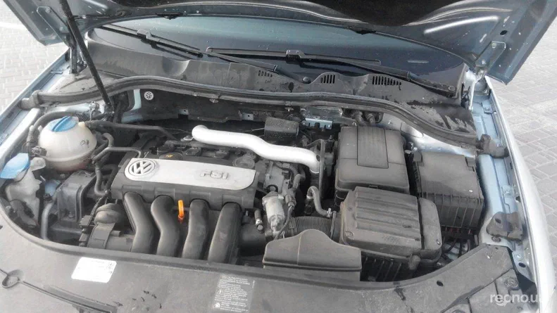 Volkswagen Passat 2006 - 11