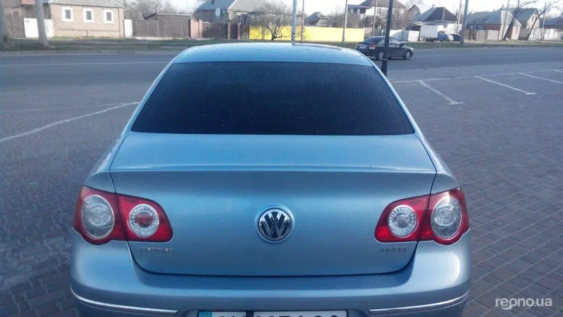 Volkswagen Passat 2006
