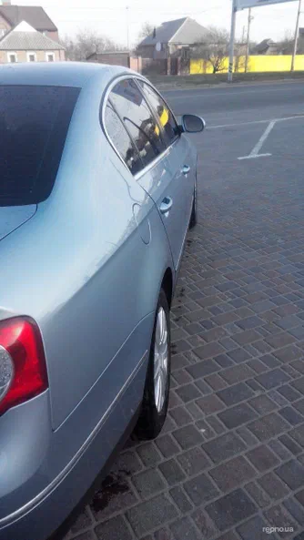 Volkswagen Passat 2006