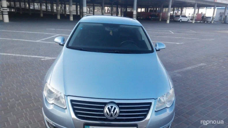 Volkswagen Passat 2006
