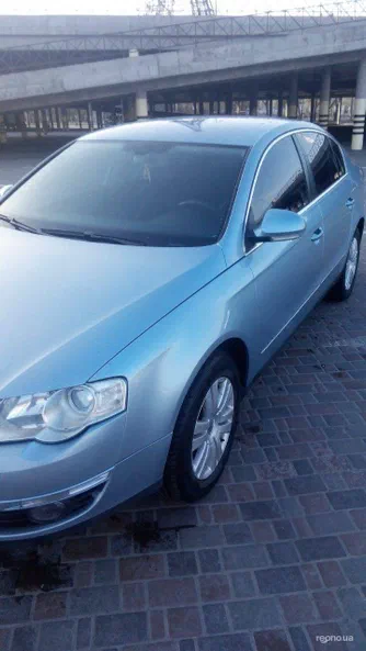 Volkswagen Passat 2006