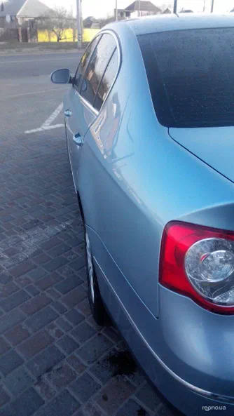 Volkswagen Passat 2006