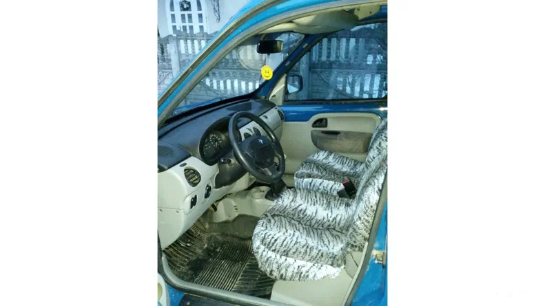 Renault Kangoo 2004 - 16