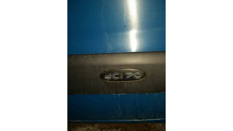 Renault Kangoo 2004 - 5