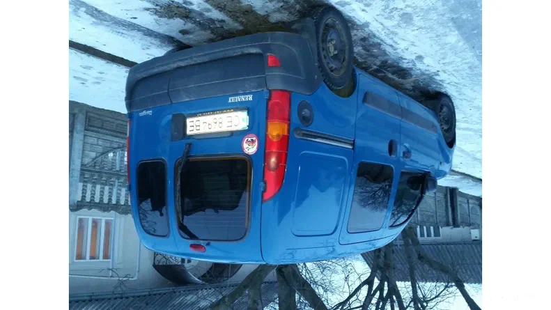 Renault Kangoo 2004 - 8