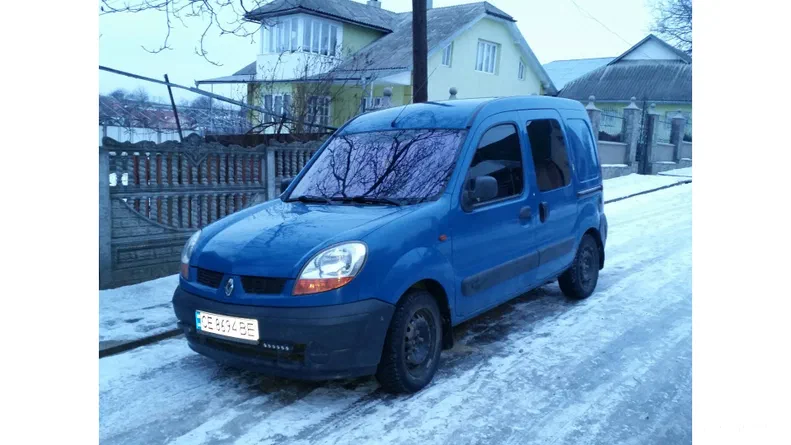 Renault Kangoo 2004 - 10