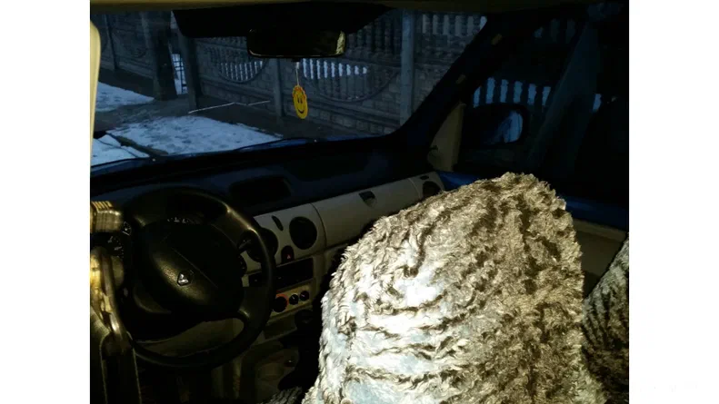 Renault Kangoo 2004 - 12