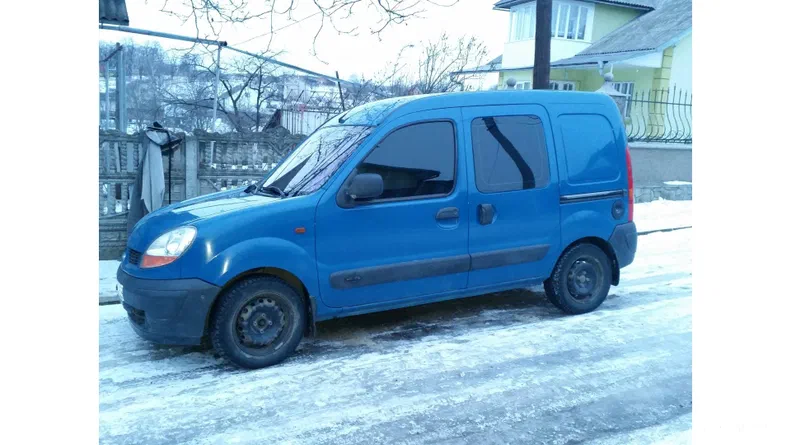 Renault Kangoo 2004 - 9