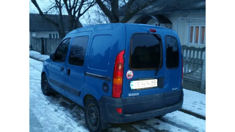 Renault Kangoo 2004 - 7