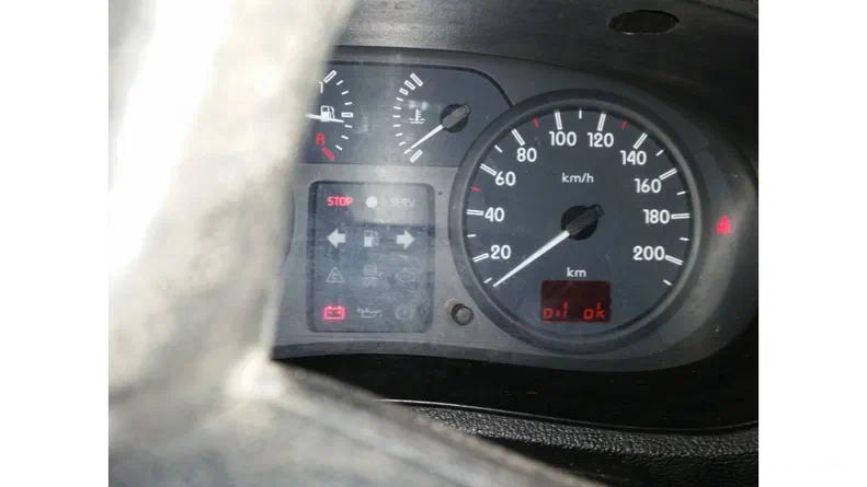 Renault Kangoo 2004 - 14