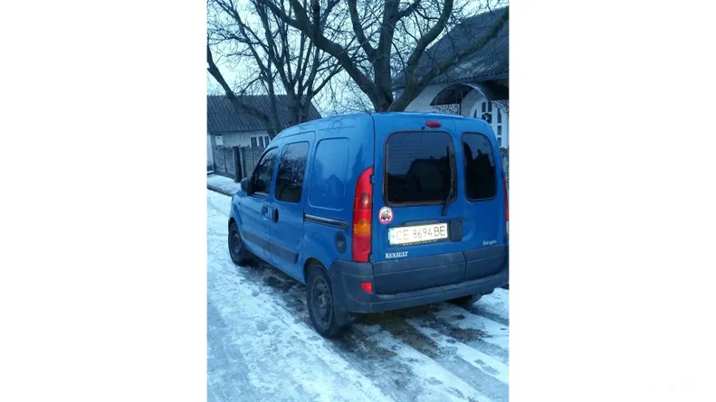 Renault Kangoo 2004 - 6