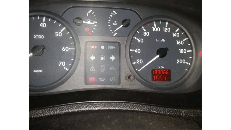 Renault Kangoo 2004 - 15