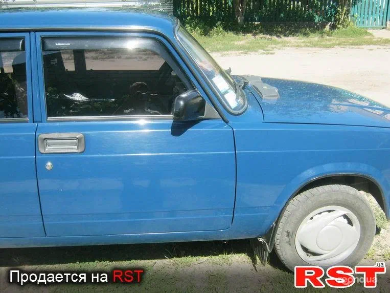 Lada (ВАЗ) 2107 2005 - 5