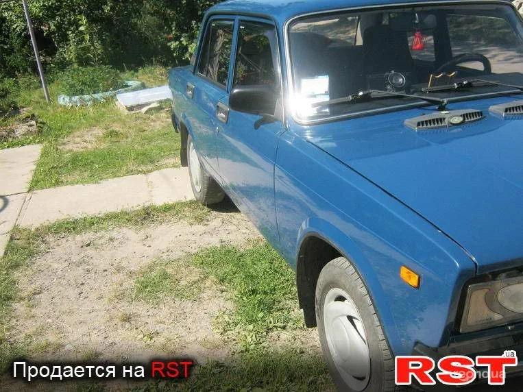 Lada (ВАЗ) 2107 2005