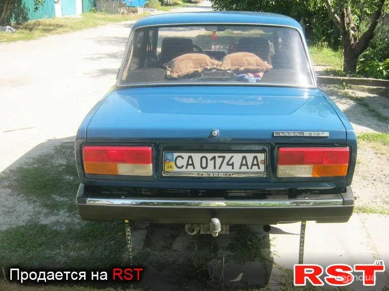 Lada (ВАЗ) 2107 2005