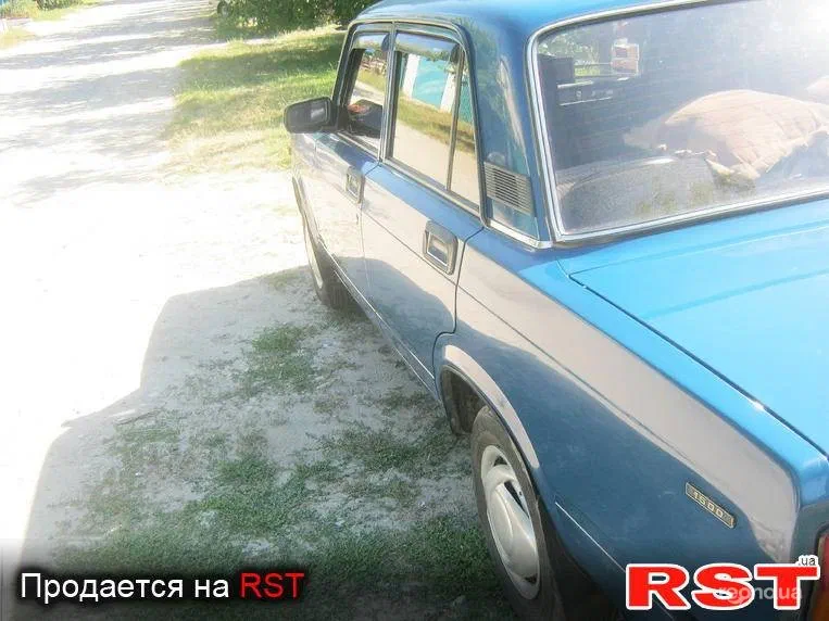 Lada (ВАЗ) 2107 2005 - 7