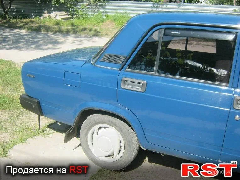 Lada (ВАЗ) 2107 2005 - 6