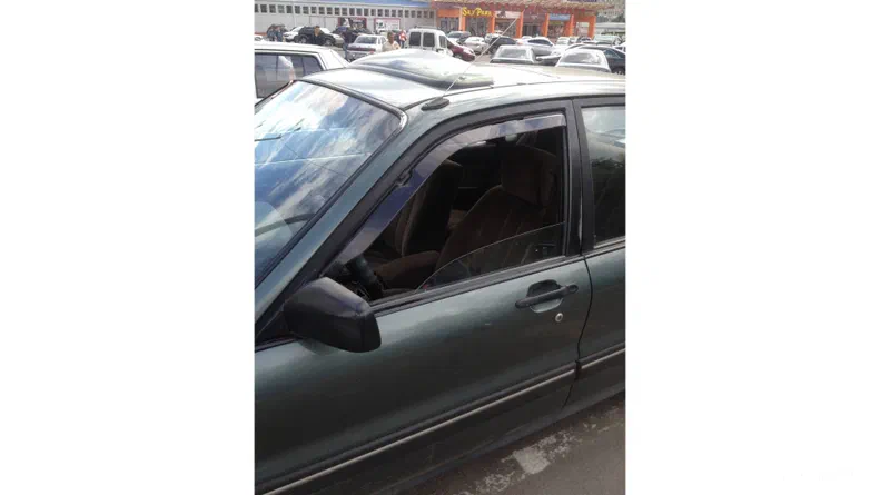 Mitsubishi Galant 1988