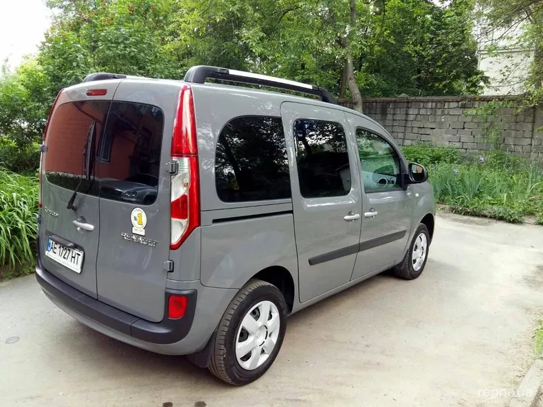 Renault Kangoo 2014 - 15