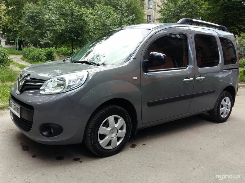 Renault Kangoo 2014 - 0