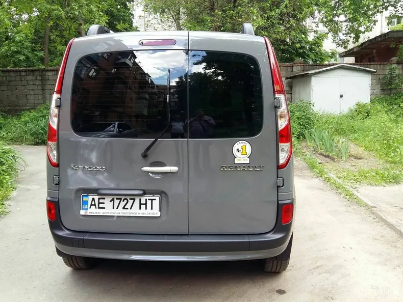 Renault Kangoo 2014 - 2
