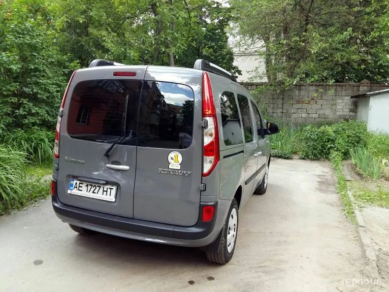 Renault Kangoo 2014 - 10