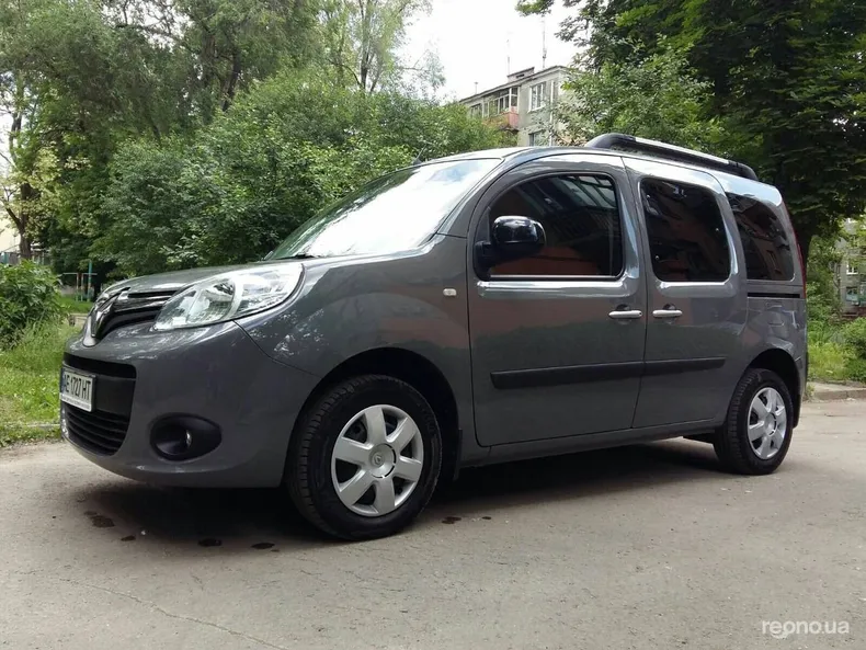 Renault Kangoo 2014 - 13