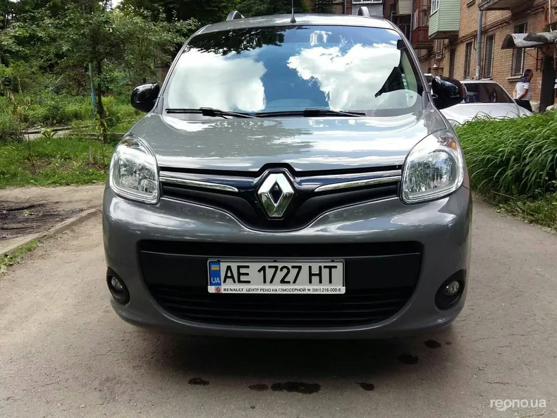 Renault Kangoo 2014 - 11