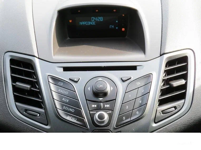 Ford Fiesta 2013 - 5