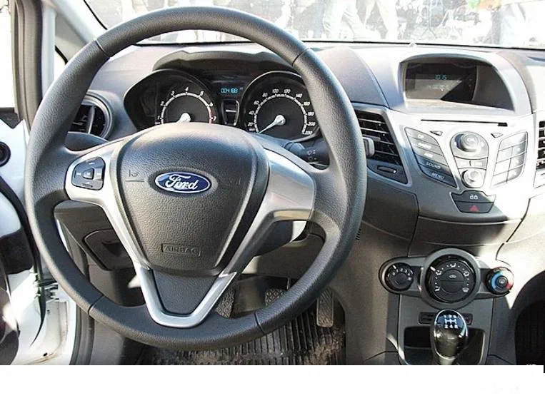 Ford Fiesta 2013