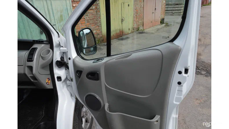 Opel Vivaro 2007 - 7