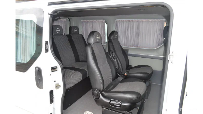 Opel Vivaro 2007