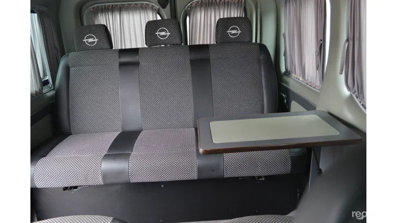 Opel Vivaro 2007 - 5