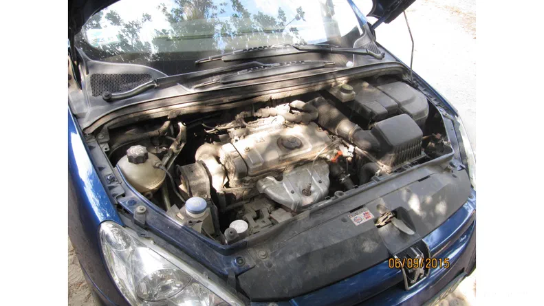 Peugeot 307 2003 - 8