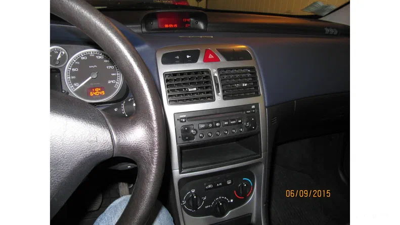 Peugeot 307 2003 - 18