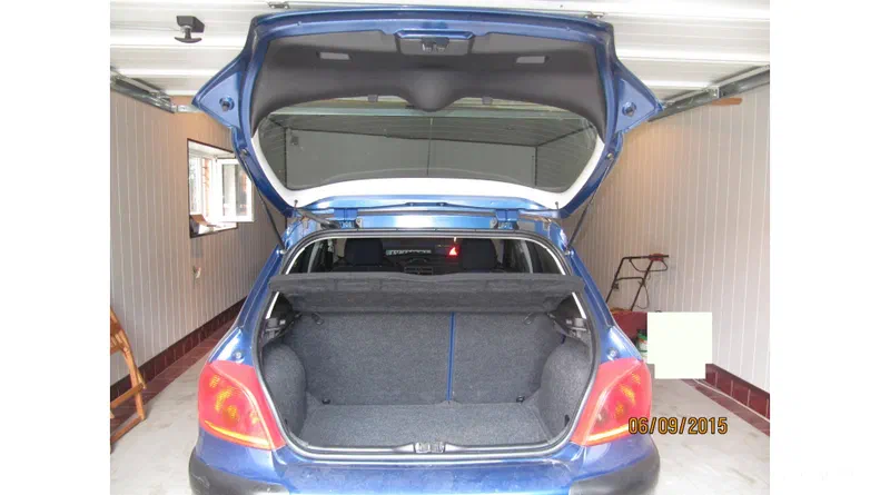 Peugeot 307 2003 - 15