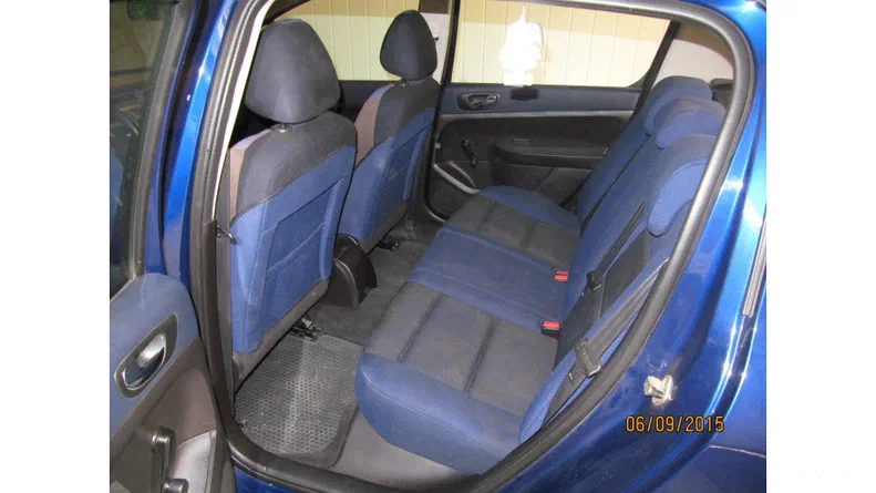 Peugeot 307 2003 - 12