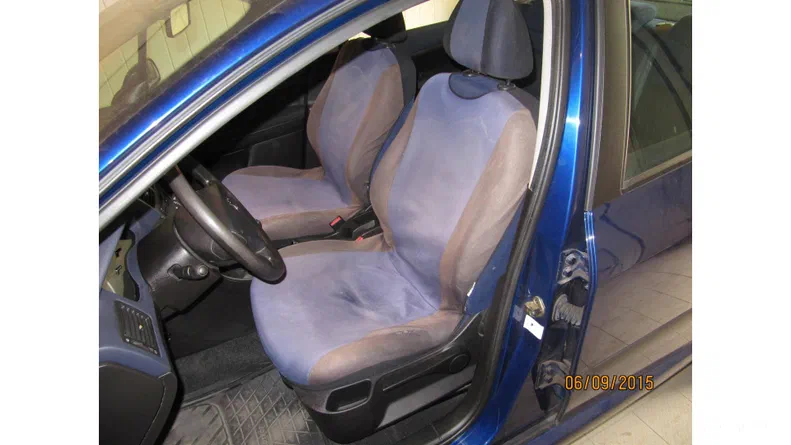 Peugeot 307 2003 - 13