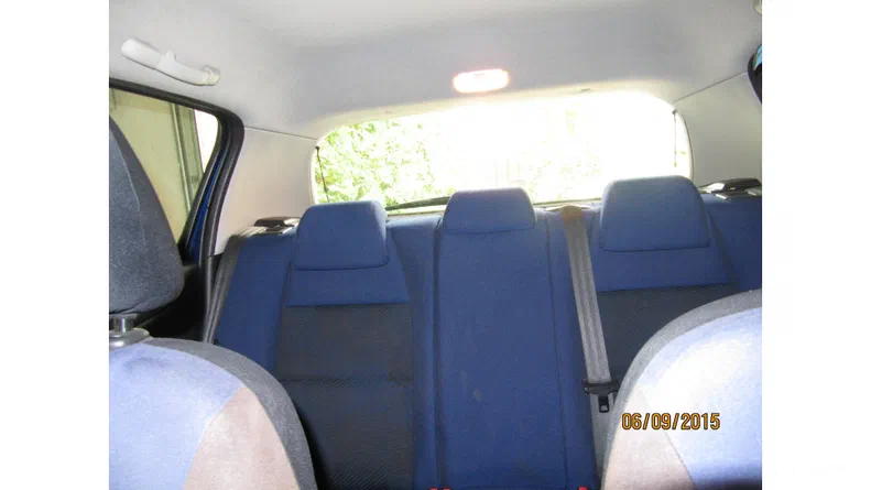 Peugeot 307 2003 - 14