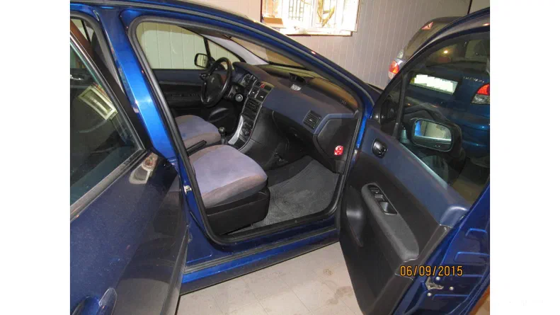 Peugeot 307 2003 - 10